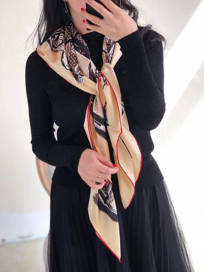 Louis Vuitton Scarf LVS00087